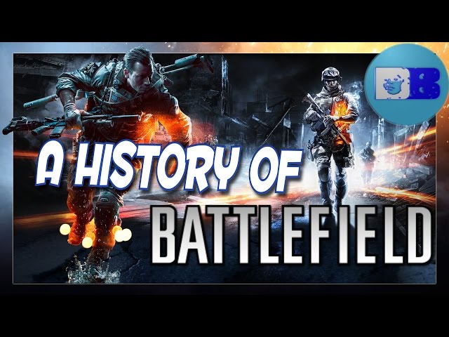 A History of Battlefield