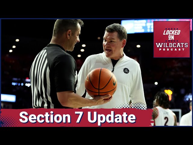 Arizona Basketball Section 7 Saturday Recap