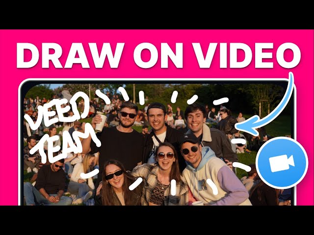 How to Draw on a Video | WITHOUT AN IPAD
