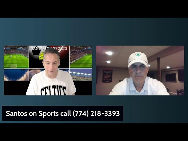 Who is your favorite Celtic & why? (774) 218-3393 Santos on Sports