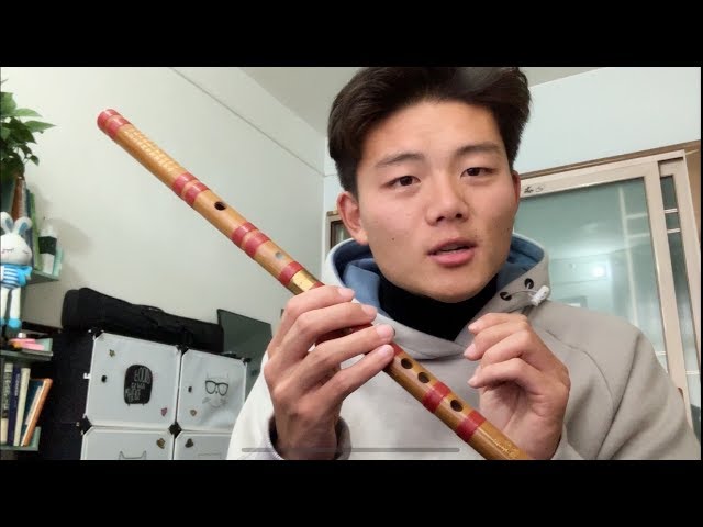 小笛教你一套笛子“筒音作5”指法，太实用了，学会就能吹曲子！