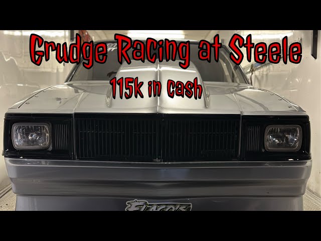 Biggest Grudge race in the south at Steele Al for over 100k in cash