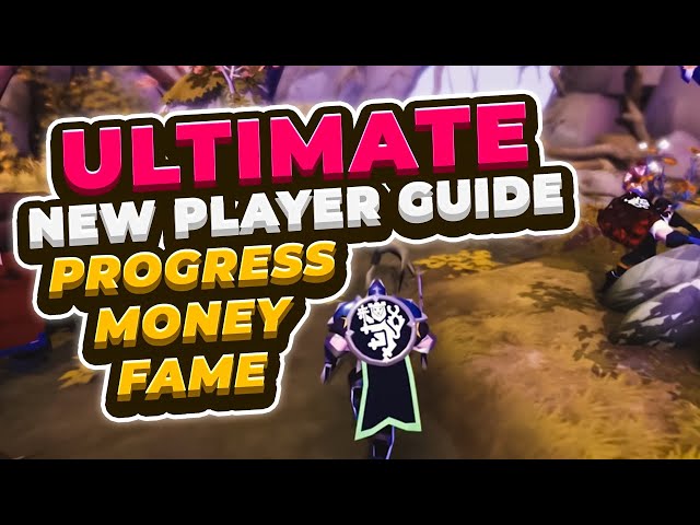 Money Making and Progression in Albion Online Ultimate Guide for New Players