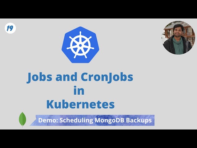 Jobs and CronJobs in Kubernetes