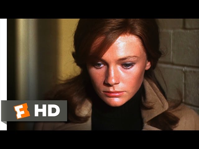 Bullitt (1968) - What Will Happen to Us? Scene (7/10) | Movieclips