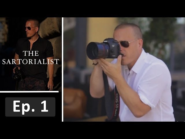 Milan | Ep. 1 | The Sartorialist For AOL On