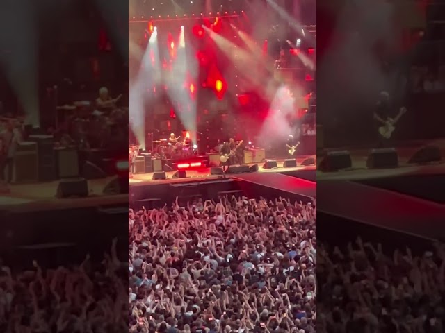 Foo Fighters (London Stadium, London, June 20, 2024) LIVE