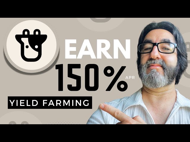 Earn Up to 150% APR with Beefy Finance