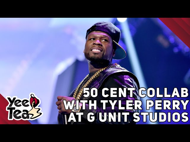 50 Cent Collabs With Tyler Perry At G Unit Studios, André 3000 Announces Tour “New Blue Sun” + More