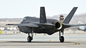 F-35 Stealth Multirole Combat Aircraft