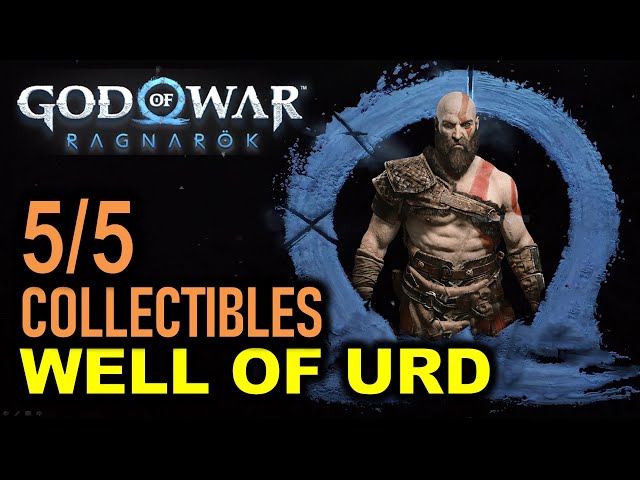Well of Urd: All Collectible Locations | God of War Ragnarok