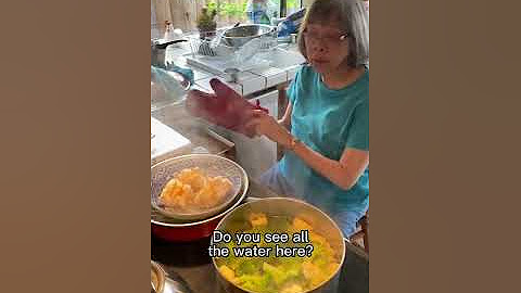 Asian Mom Cooking - Shorts