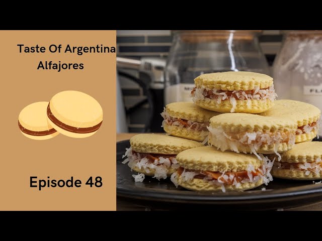 How to Make: Alfajores (A Trip to Argentina)