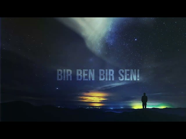 Atlas Kar - Bir Ben Bir Sen (Official Music Video)