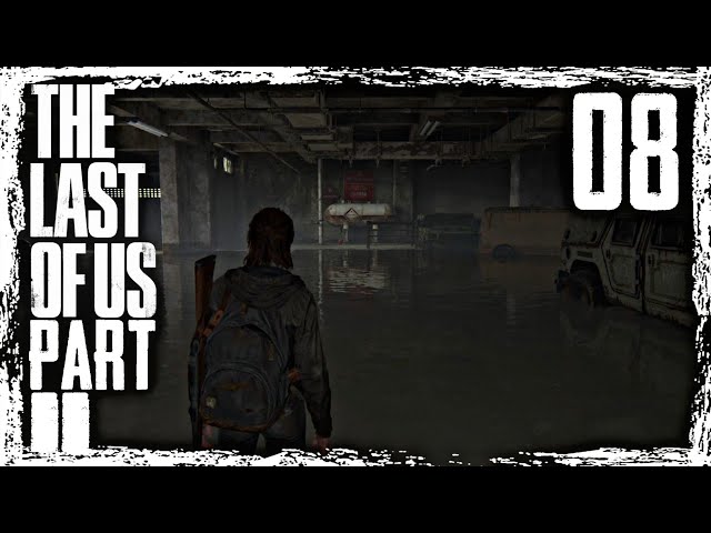 The Last of Us Part #08 Das Gerichtsgebäude