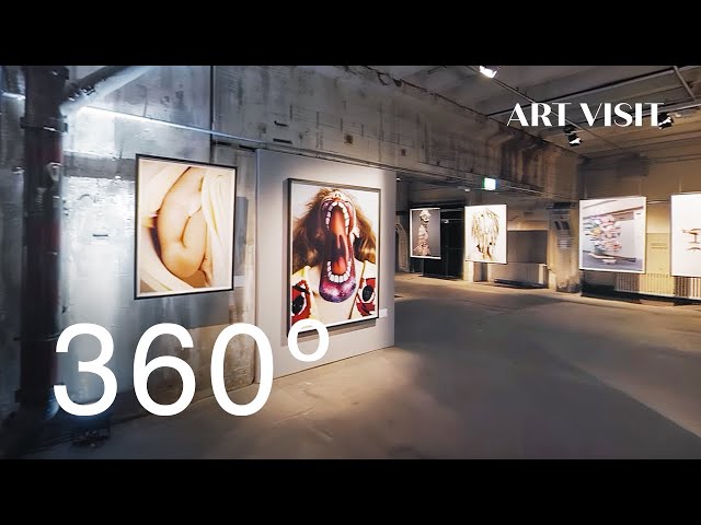Armin Morbach | I Am | Kraftwerk Berlin VR exhibition 8K 360