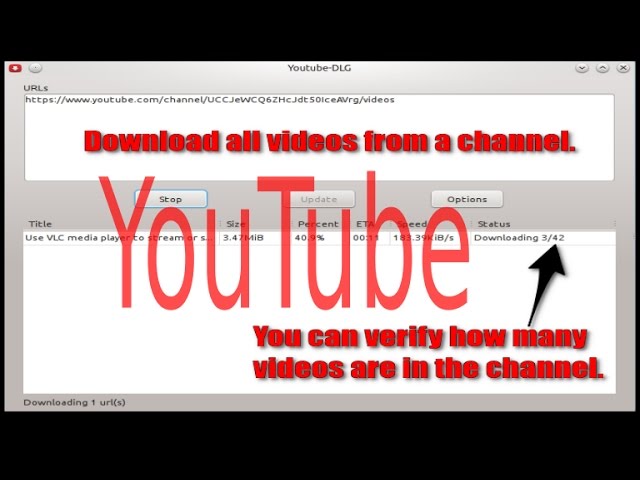 how to install youtube-dl and youtube-dl-gui [ ubuntu, linux mint]