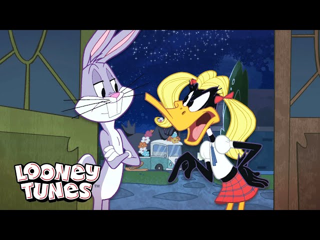 Bugs & Daffy Being Couple Goals | Looney Tunes | @GenerationWB