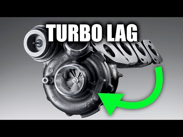 Turbo Lag - The Problem With Turbocharged Cars