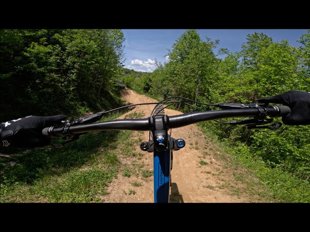 all trails at berm park