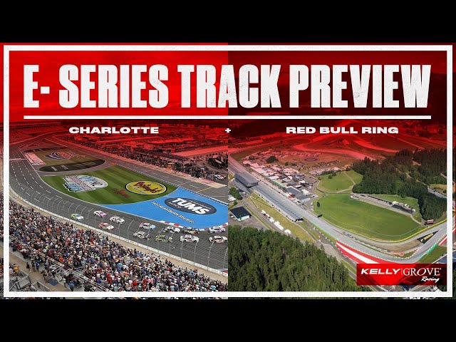 TRACK PREVIEW! - Round 01 of the SuperCars E-Series