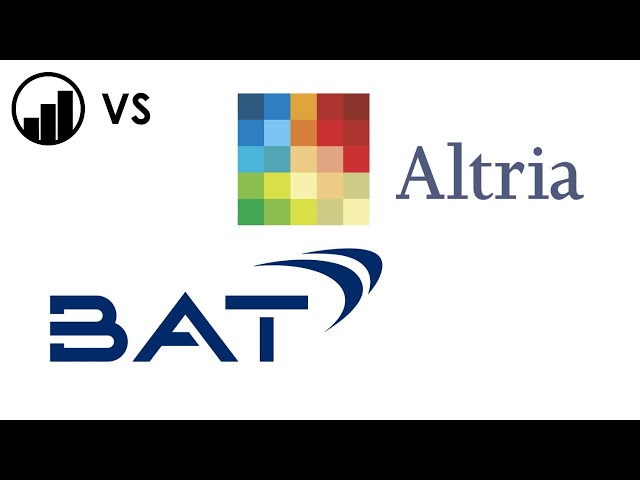 Which is the Better Investment: British American Tobacco (BTI) vs Altria (MO)?