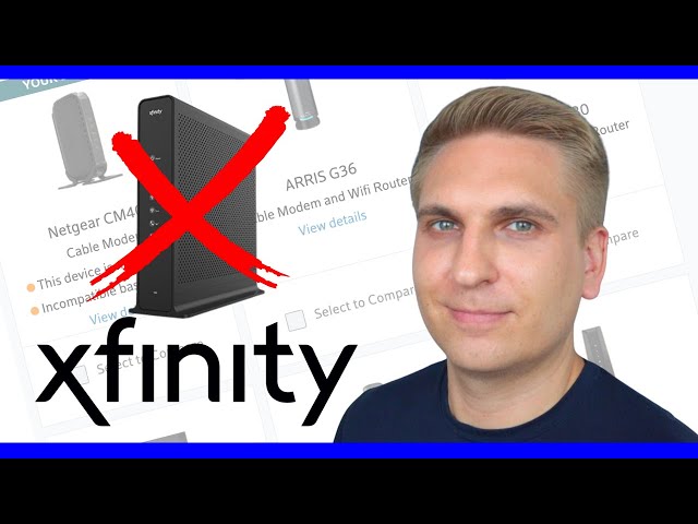 How to Stop Paying Xfinity Internet Equipment Fees Forever