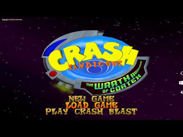 Crash Bandicoot the wrath of cortex All the Unused models with animations