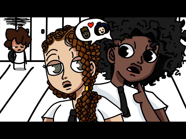 These girls AINT loyal - Animated StoryTime