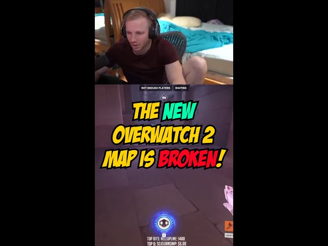 The New Overwatch 2 Map is BROKEN!