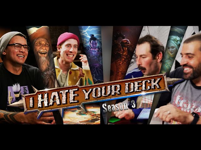 I Hate Your Deck #87 Zalto v Goldberry v Radagast v Goro Goro & Satoru || Commander Gameplay EDH MTG