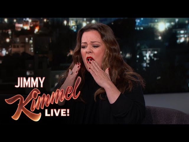 Melissa McCarthy's Cousin Had a One Direction Meltdown