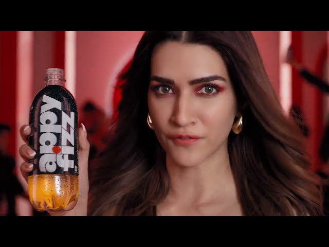 Fizz up the party with the New Appy Fizz - Hindi