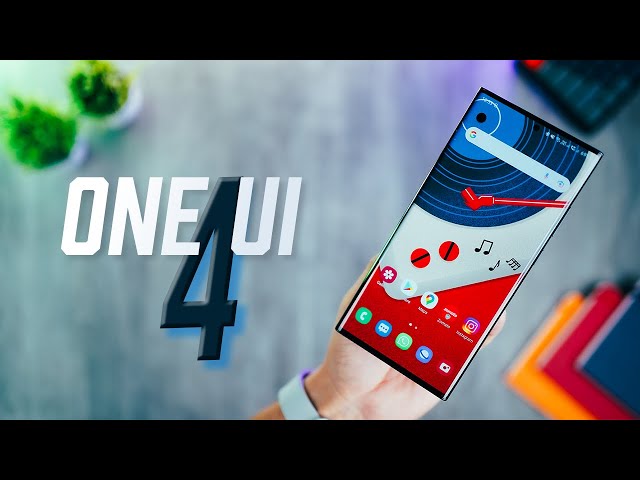 Top 10 Features in One UI 4 - Note 20 Ultra Finally Got the Update!