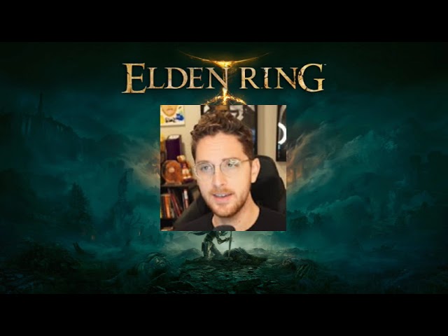 Godfrey (Stanz Elden Ring parody)