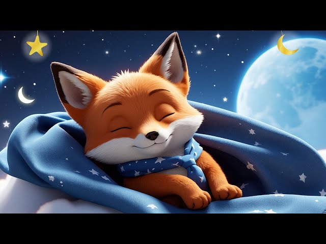 Super Relaxing Baby Music🌙Bedtime Lullaby For Sweet Dreams #3
