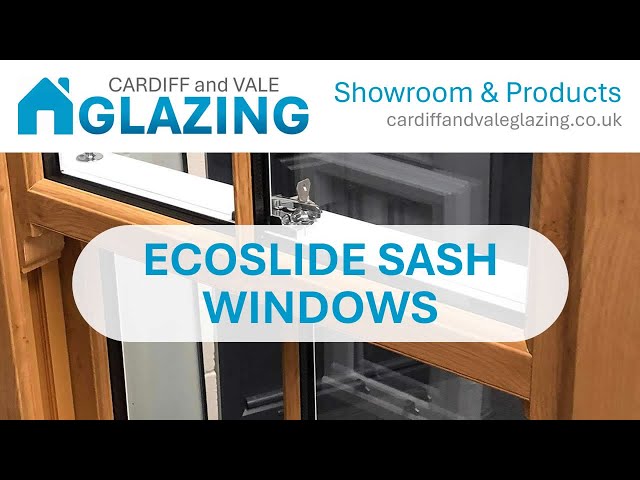 EcoSlide Sash Windows