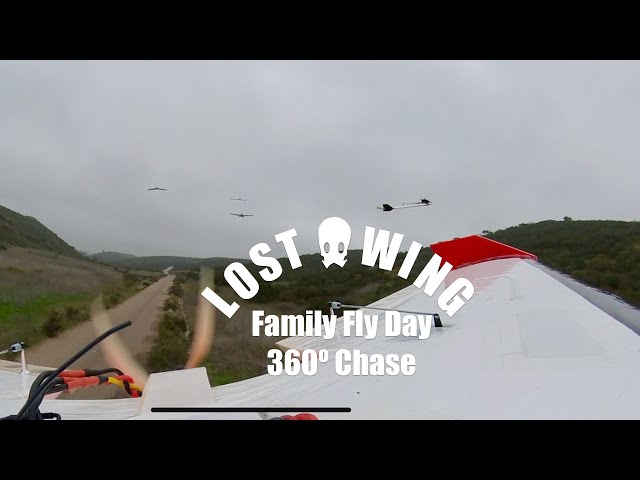 Family Fly Day - 360º