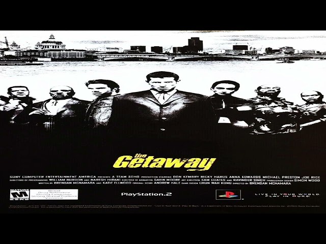 The Getaway PS2 Main Theme