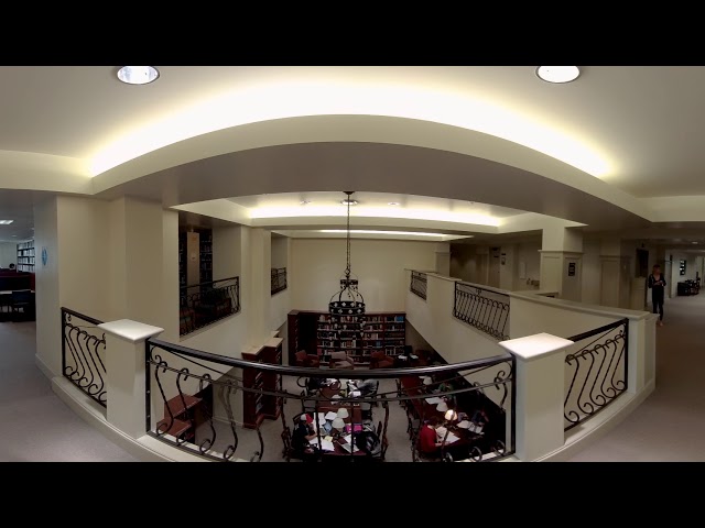 Geisel Library (360 Video)