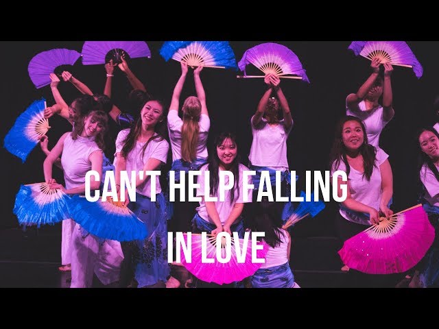 Can't Help Falling in Love | Crazy Rich 8sians