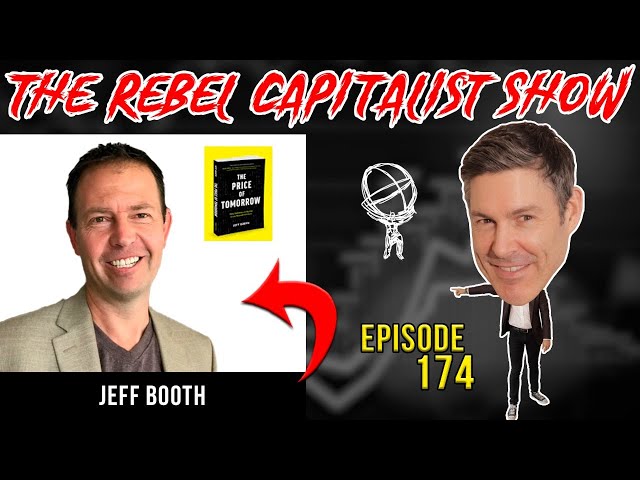 Jeff Booth (Private Sector Vs Government Money Printing, Sound Money, Civil Unrest, Totalitarianism)