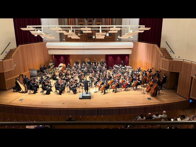 Pictures at an Exhibition | University of Louisville Symphony Orchestra