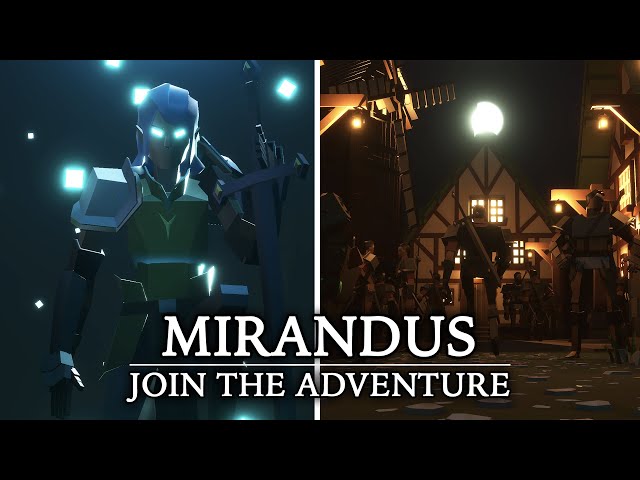 Mirandus - Join the Adventure