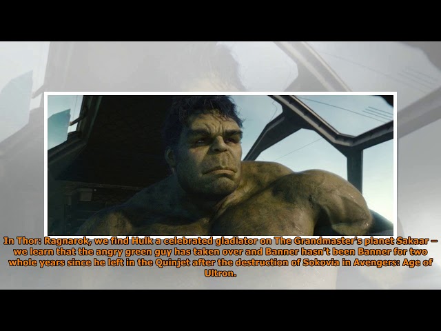 -  Newsnow ChannelHow will The Hulk feature in Avengers: Infinity War?