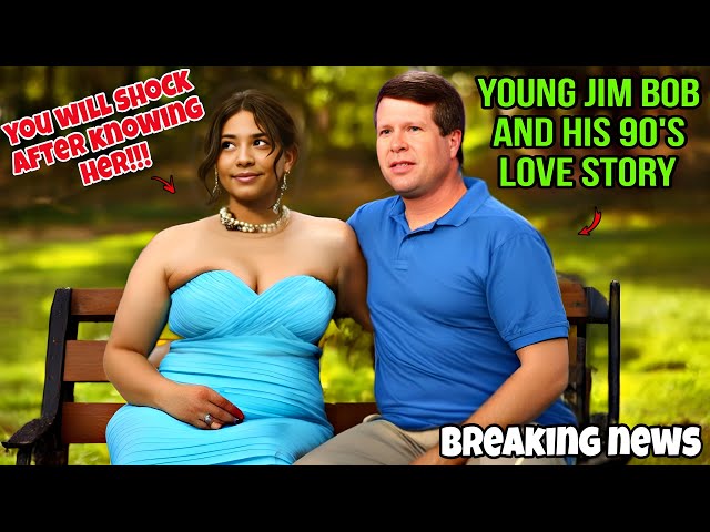 Shocking news ! Young Jim Bob revel his old love story ! Who is she siting beside Young Jim Bob?