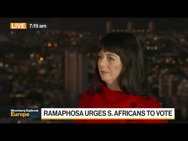 Former ANC MP Verwoerd Admits Tough Test for Party in South Africa Election