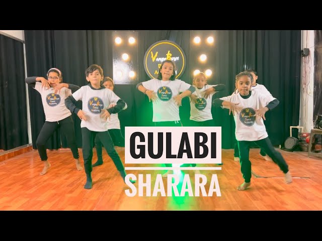 Gulabi Sharara Dance Video | Thumak Thumak | Inder Arya | Rakesh Joshi #gulabisharara #thumakthumak