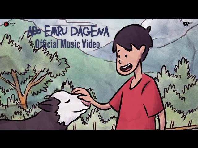 Abo Emru Dagena Official Music Video |  Chorun Mugli | ICONYK | Soother | A Maati Initiative