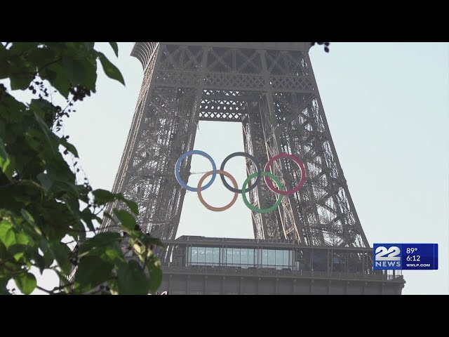 One month away from the Paris 2024 Olympics